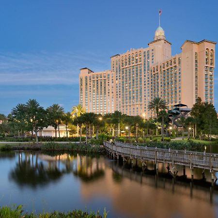 Jw Marriott Orlando Grande Lakes Williamsburg Eksteriør bilde