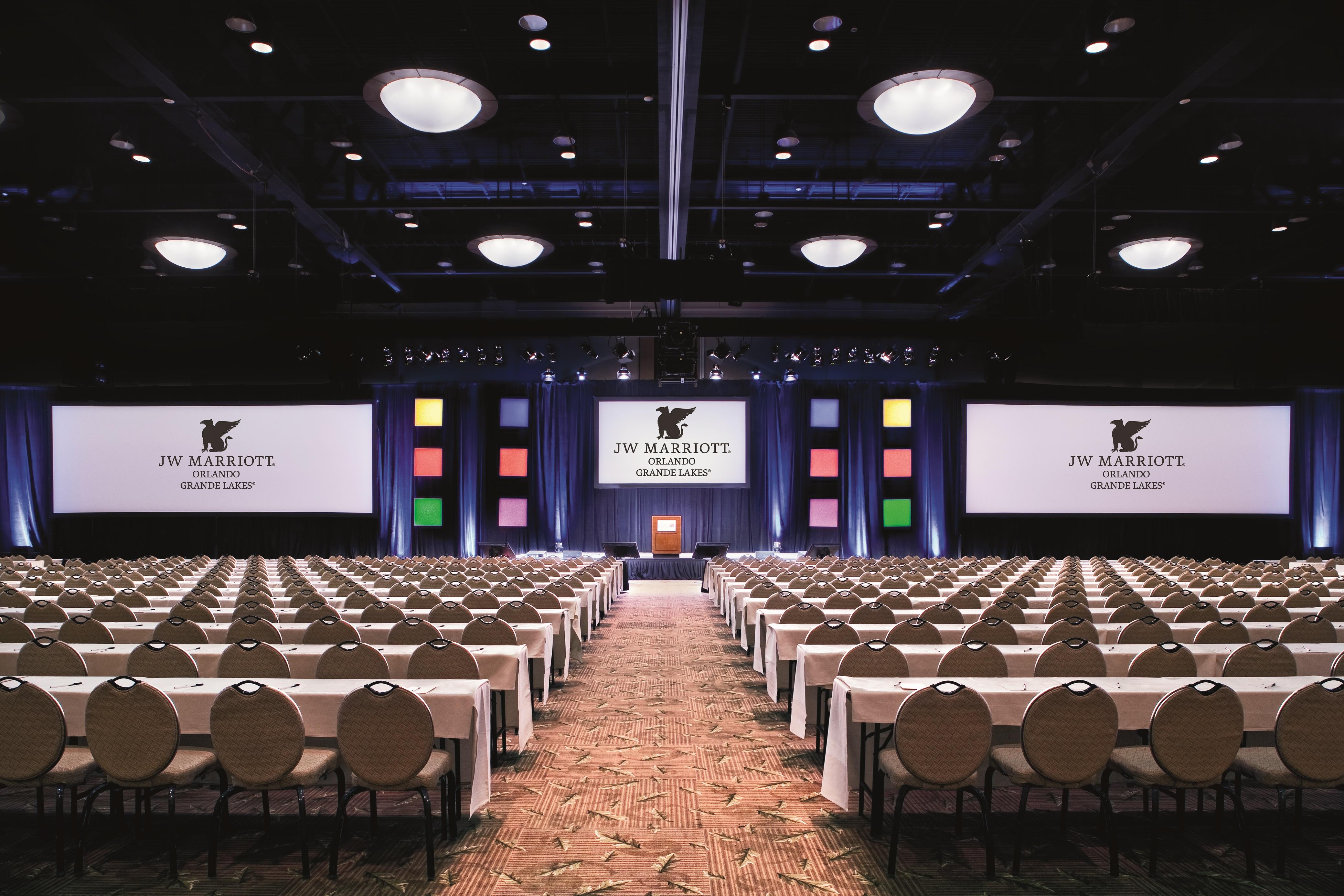 Jw Marriott Orlando Grande Lakes Williamsburg Eksteriør bilde