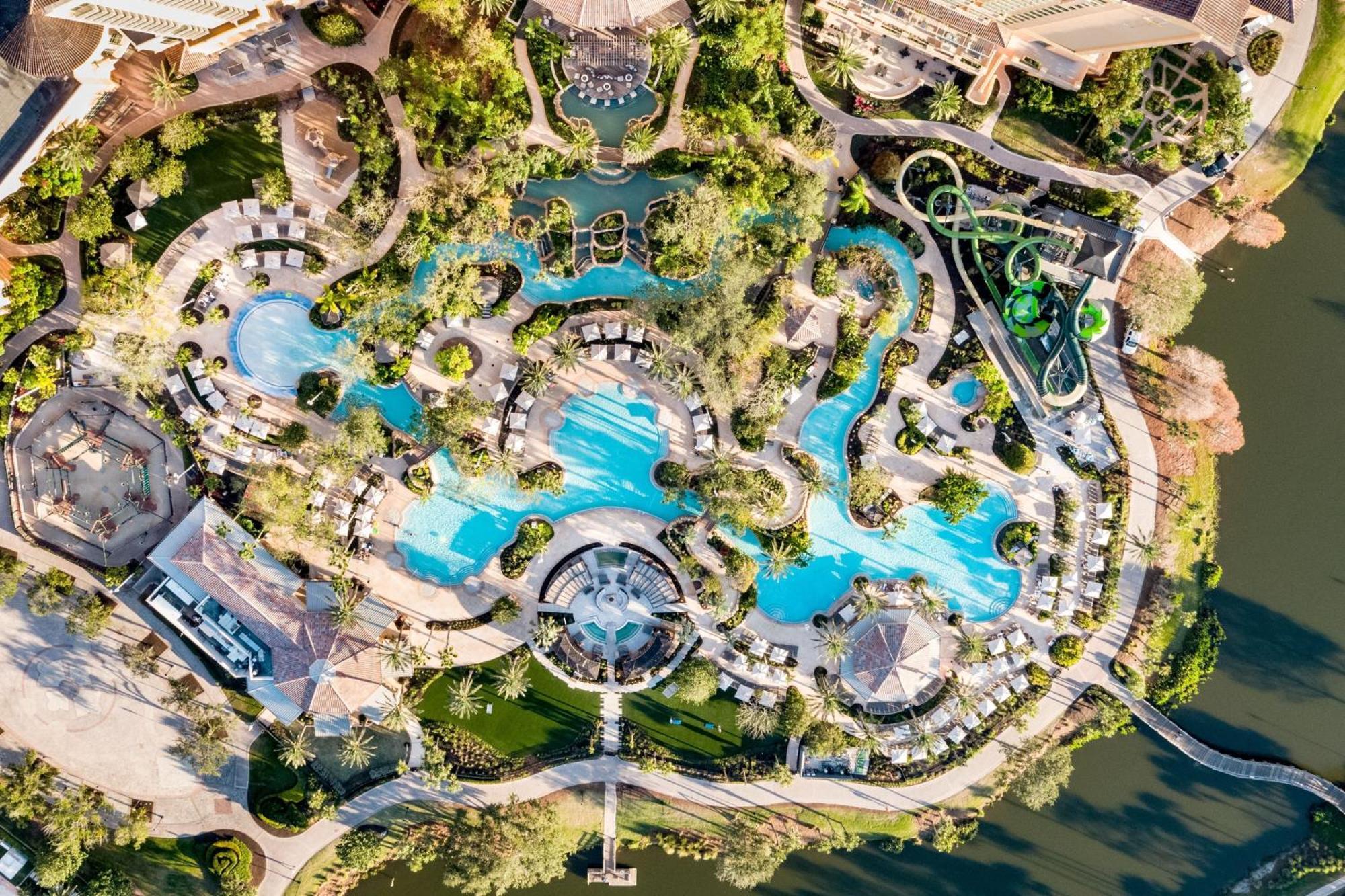 Jw Marriott Orlando Grande Lakes Williamsburg Eksteriør bilde