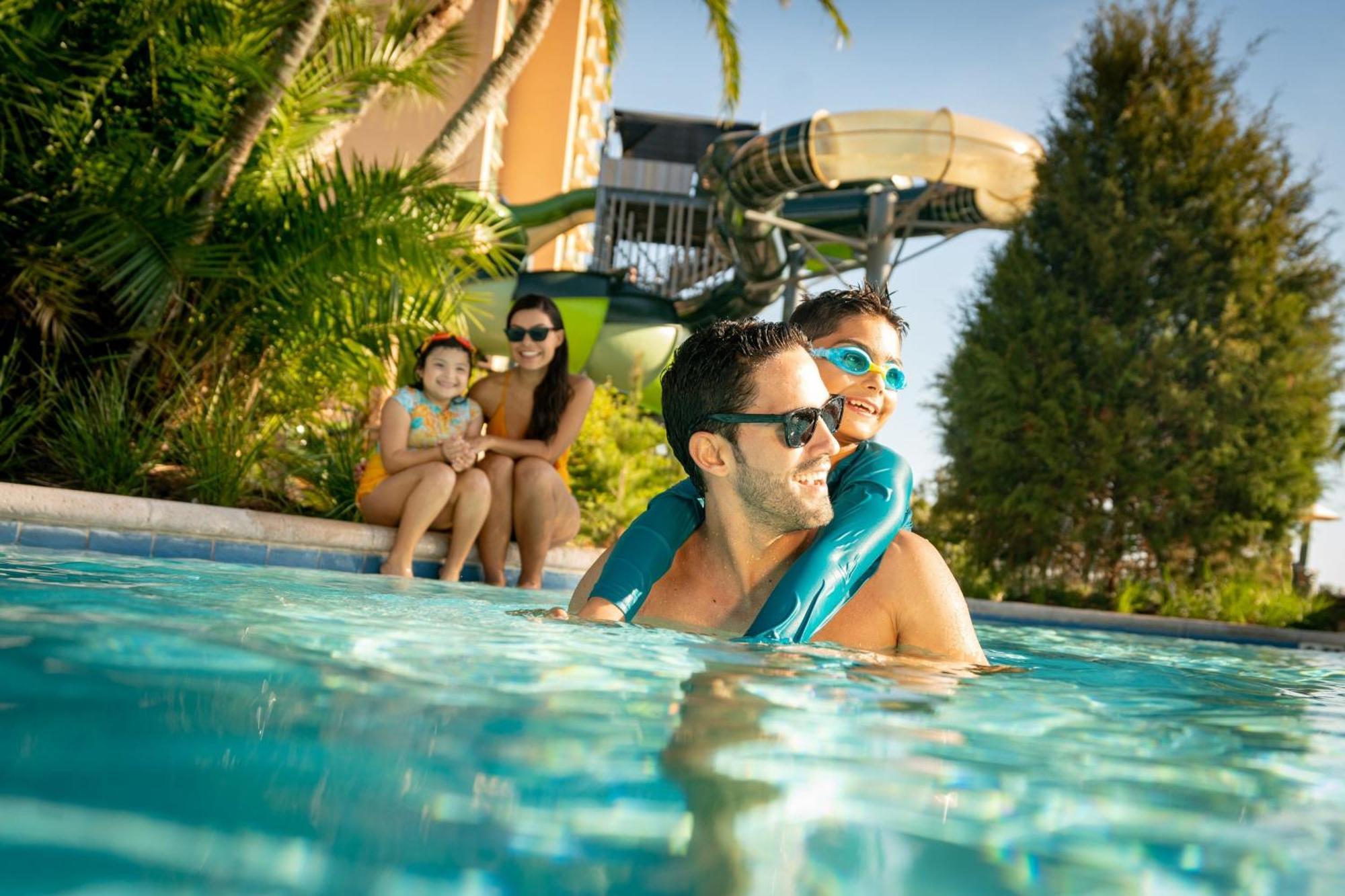 Jw Marriott Orlando Grande Lakes Williamsburg Eksteriør bilde
