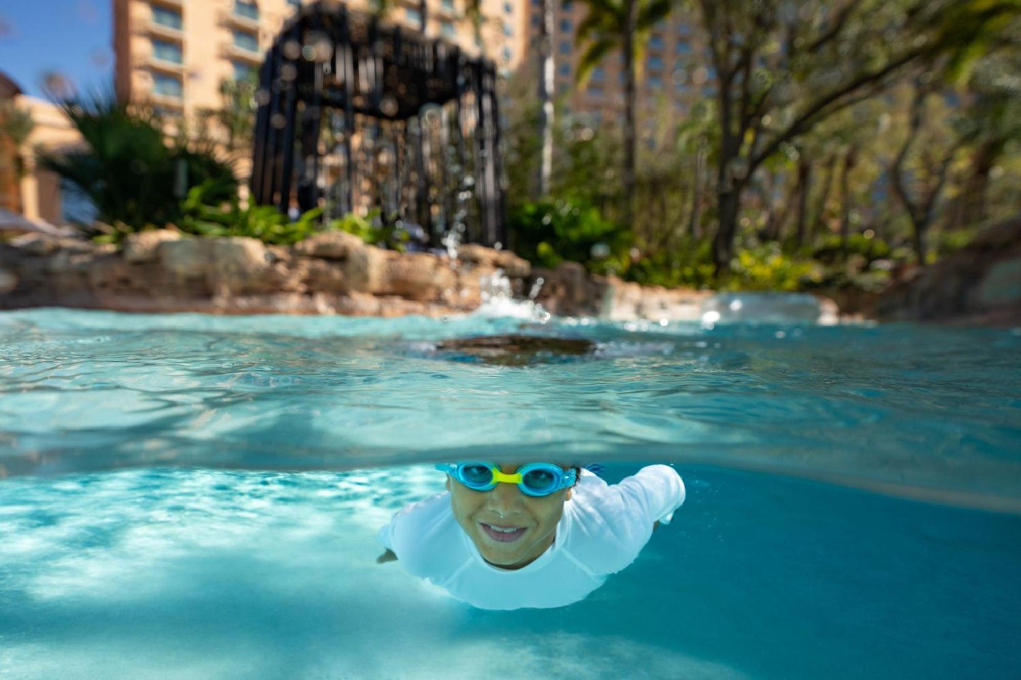 Jw Marriott Orlando Grande Lakes Williamsburg Eksteriør bilde