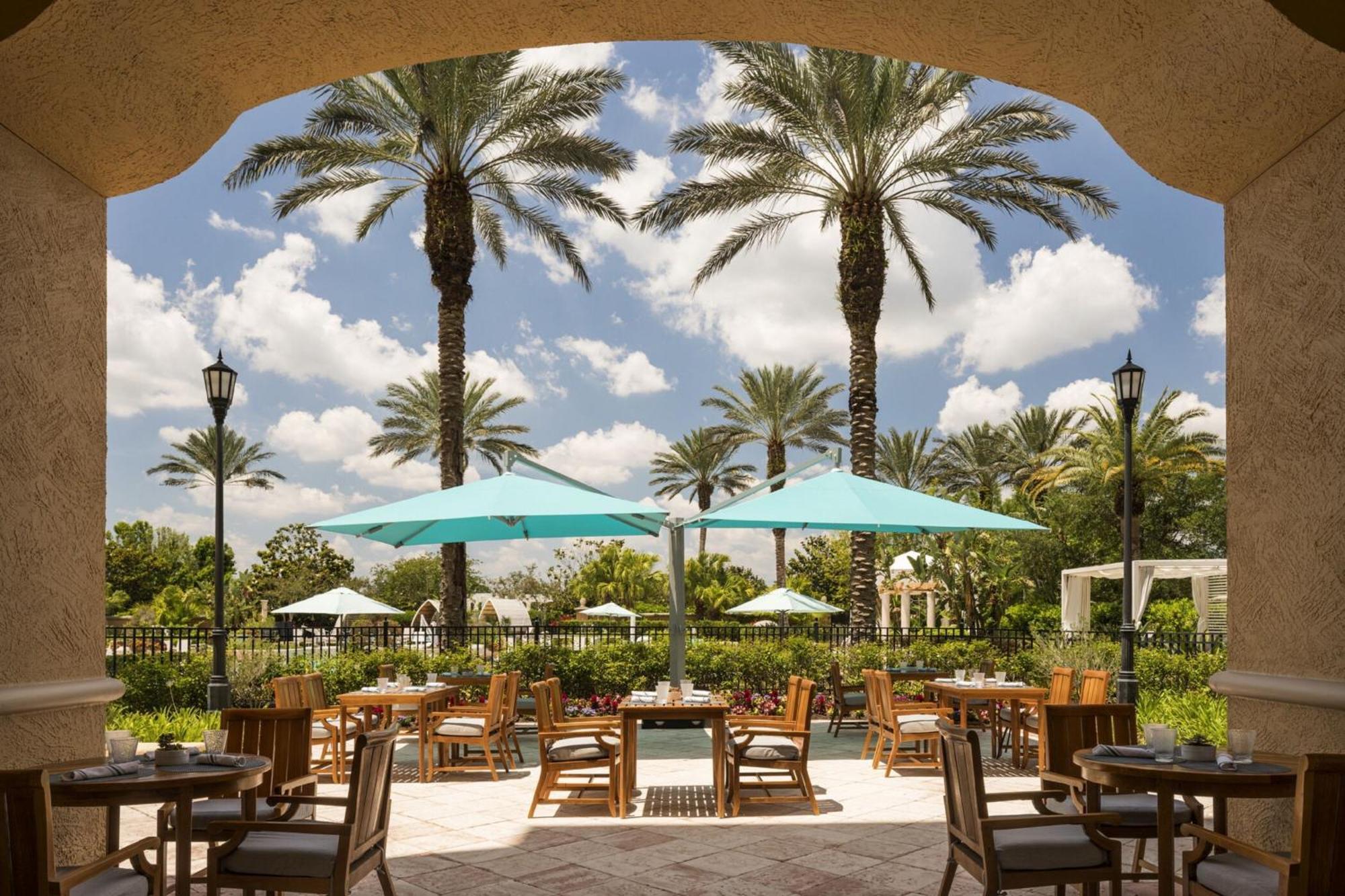 Jw Marriott Orlando Grande Lakes Williamsburg Eksteriør bilde