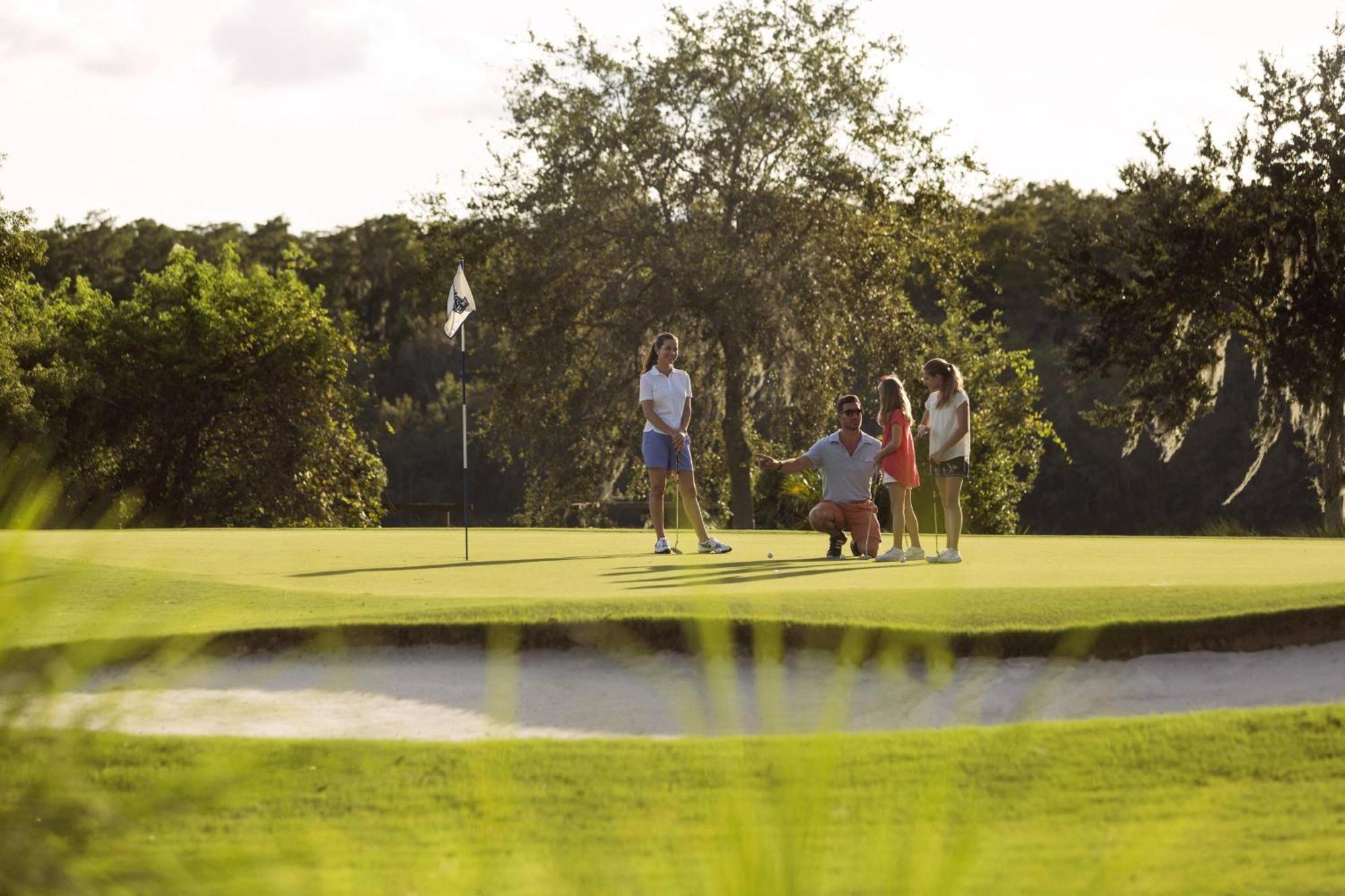 Jw Marriott Orlando Grande Lakes Williamsburg Eksteriør bilde