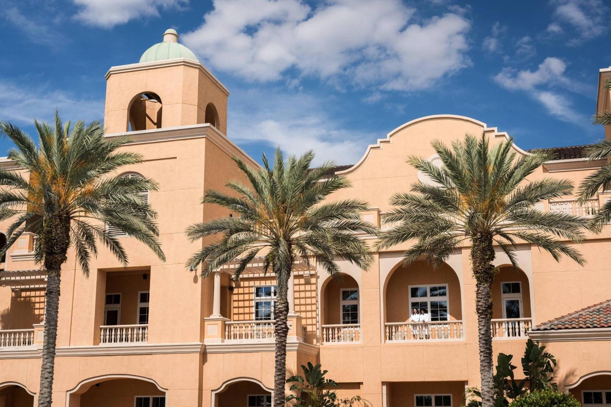 Jw Marriott Orlando Grande Lakes Williamsburg Eksteriør bilde