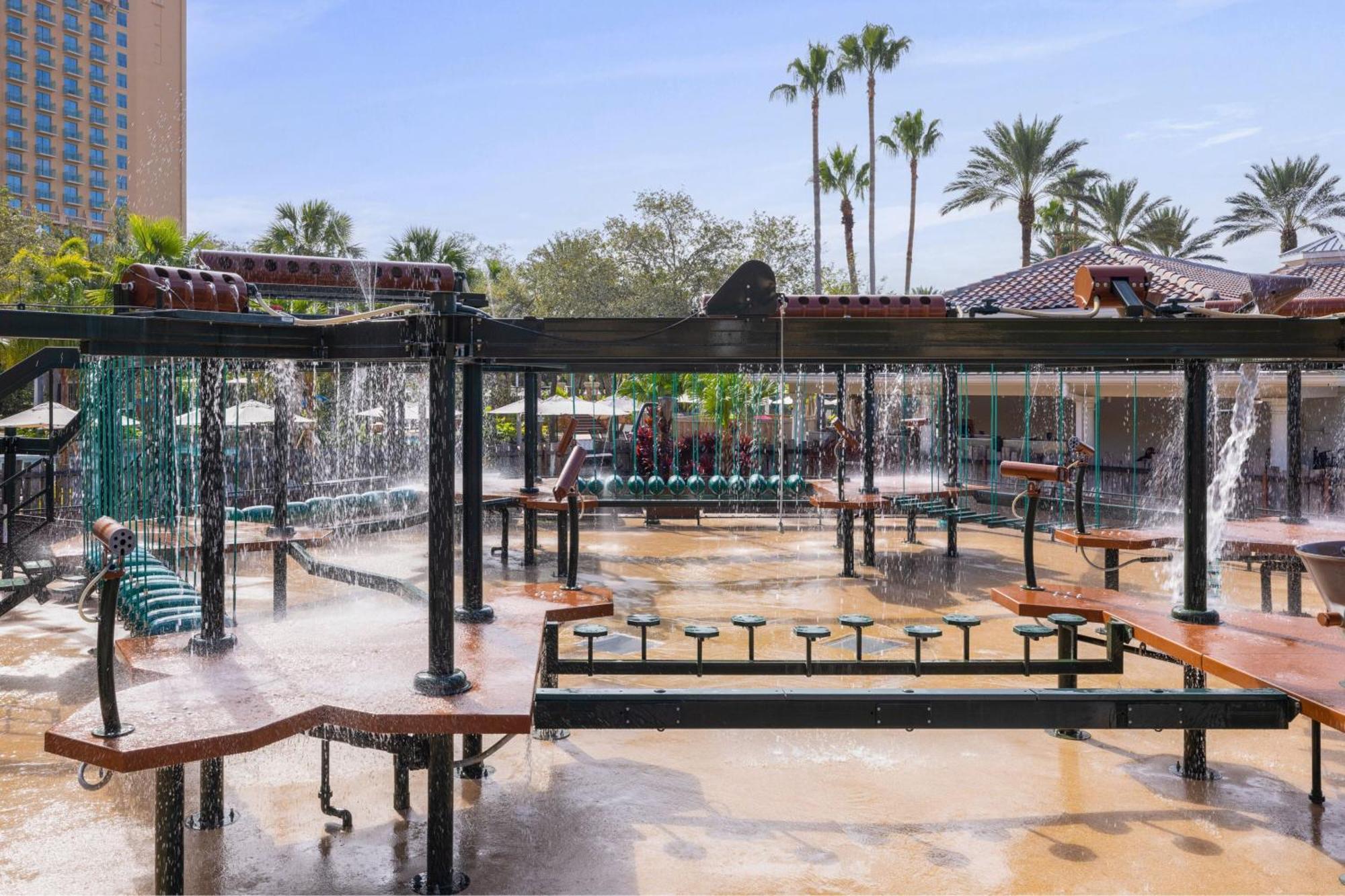 Jw Marriott Orlando Grande Lakes Williamsburg Eksteriør bilde