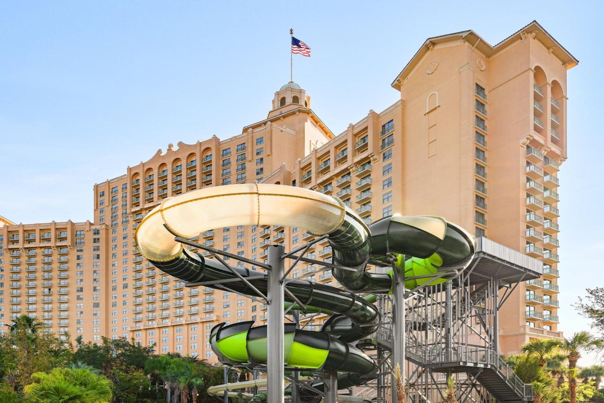 Jw Marriott Orlando Grande Lakes Williamsburg Eksteriør bilde