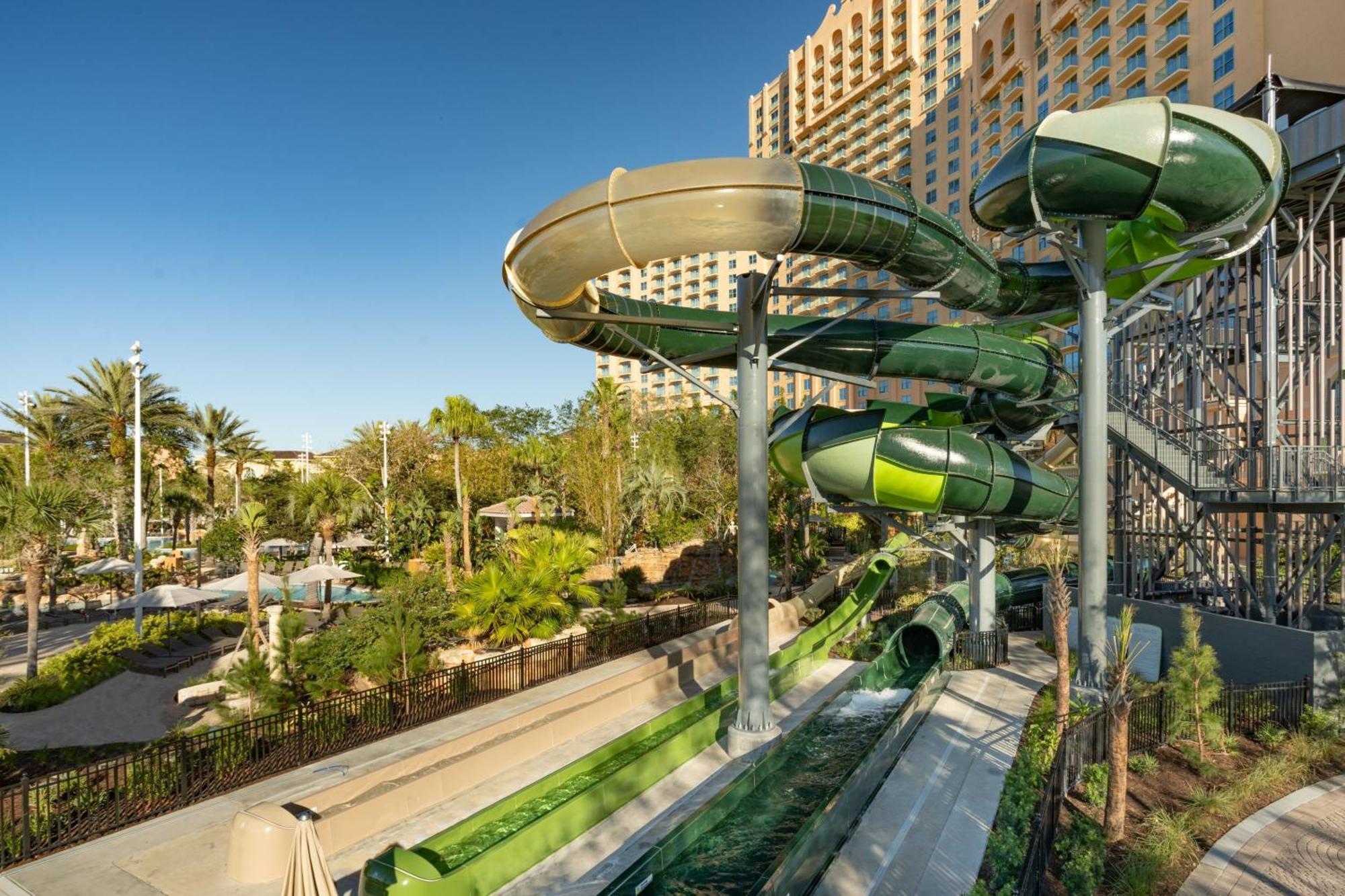 Jw Marriott Orlando Grande Lakes Williamsburg Eksteriør bilde