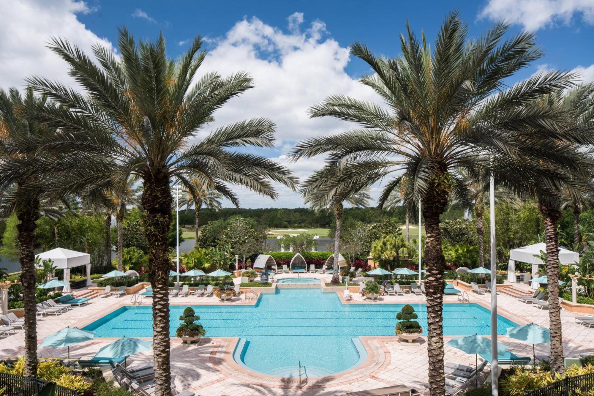 Jw Marriott Orlando Grande Lakes Williamsburg Eksteriør bilde