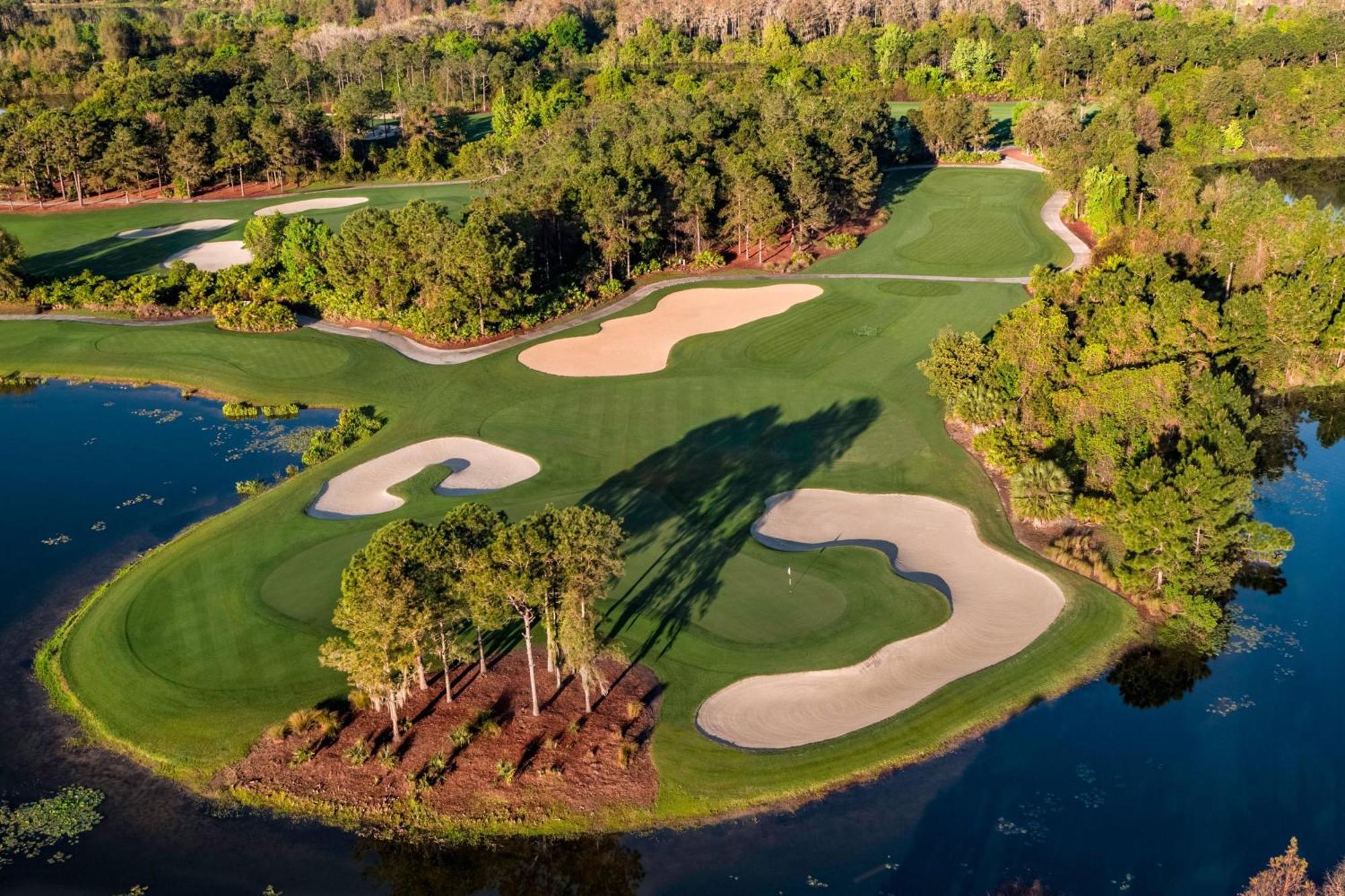 Jw Marriott Orlando Grande Lakes Williamsburg Eksteriør bilde