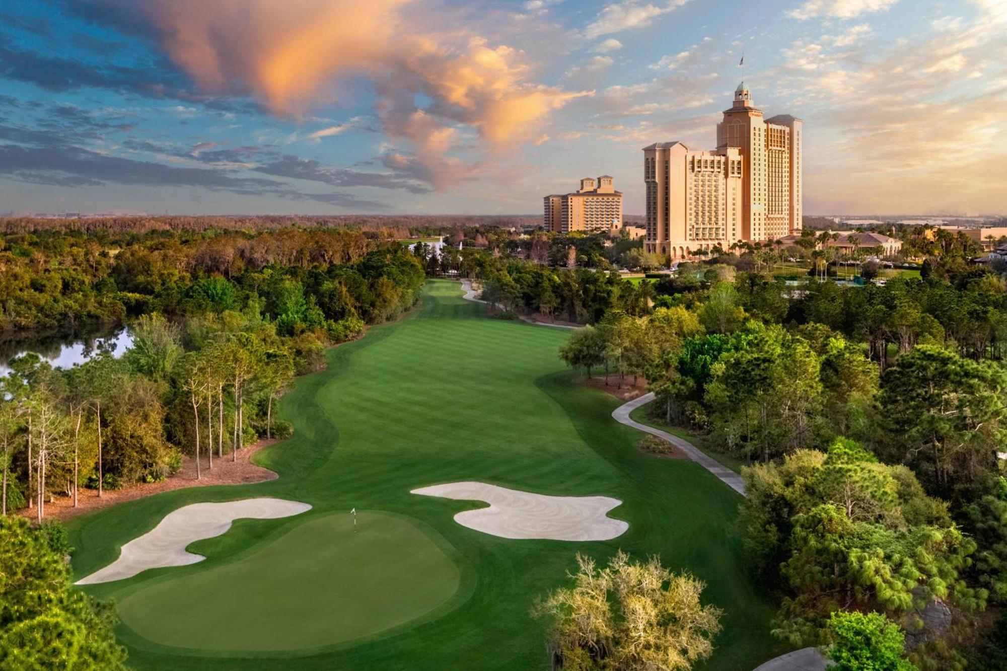 Jw Marriott Orlando Grande Lakes Williamsburg Eksteriør bilde