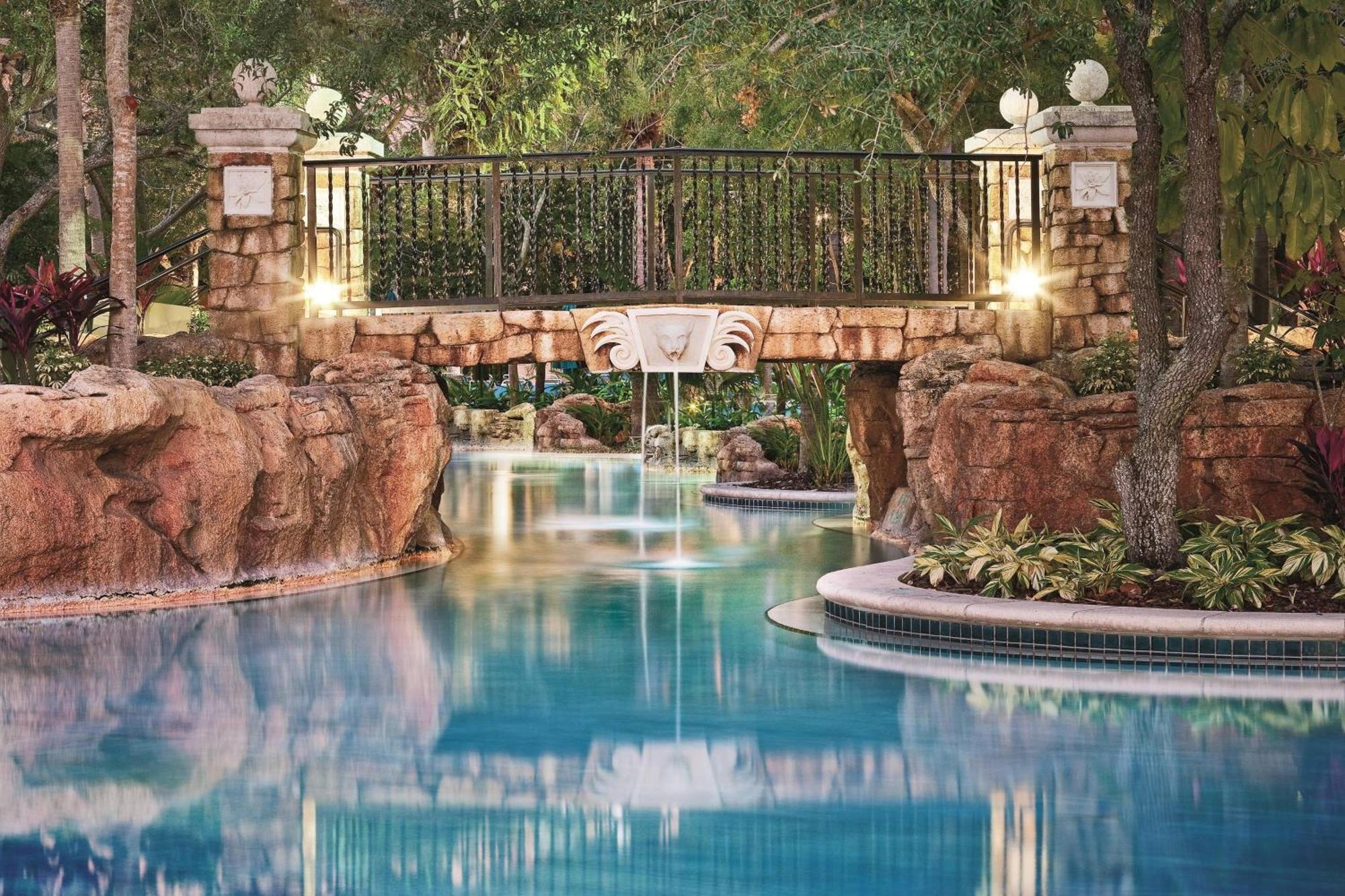 Jw Marriott Orlando Grande Lakes Williamsburg Eksteriør bilde