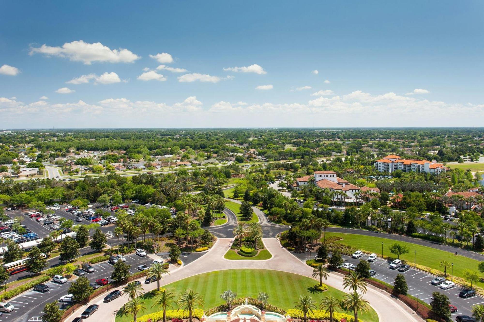 Jw Marriott Orlando Grande Lakes Williamsburg Eksteriør bilde