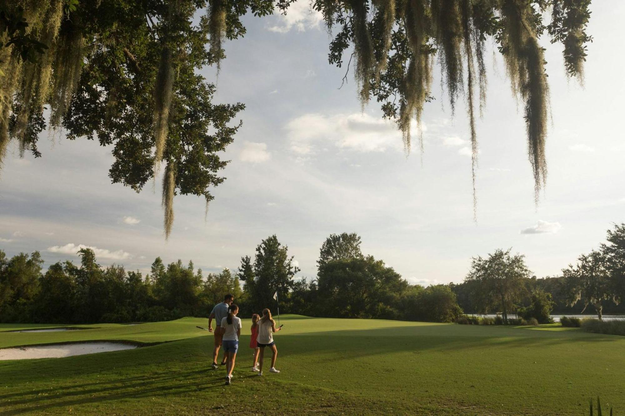 Jw Marriott Orlando Grande Lakes Williamsburg Eksteriør bilde