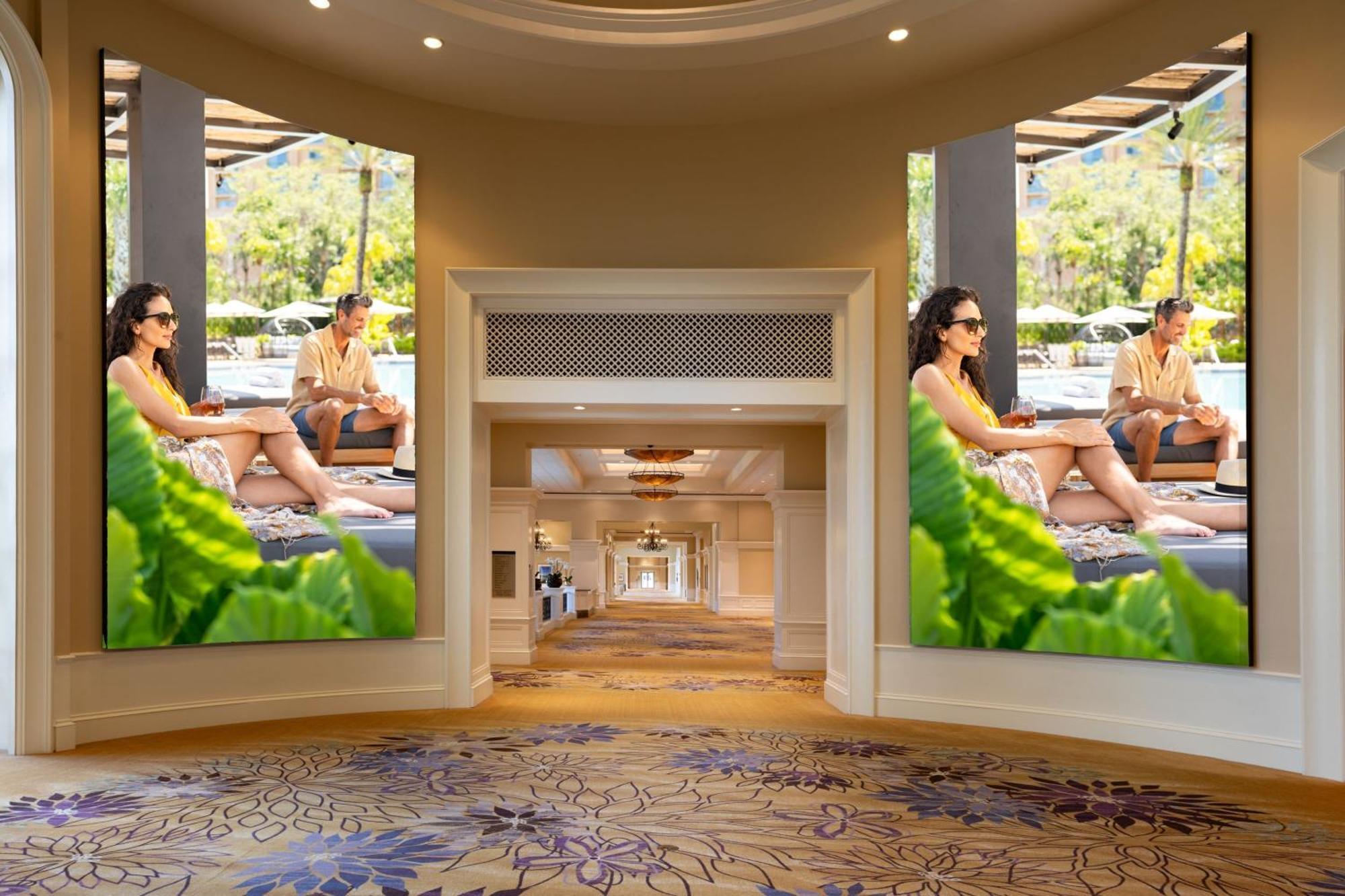 Jw Marriott Orlando Grande Lakes Williamsburg Eksteriør bilde