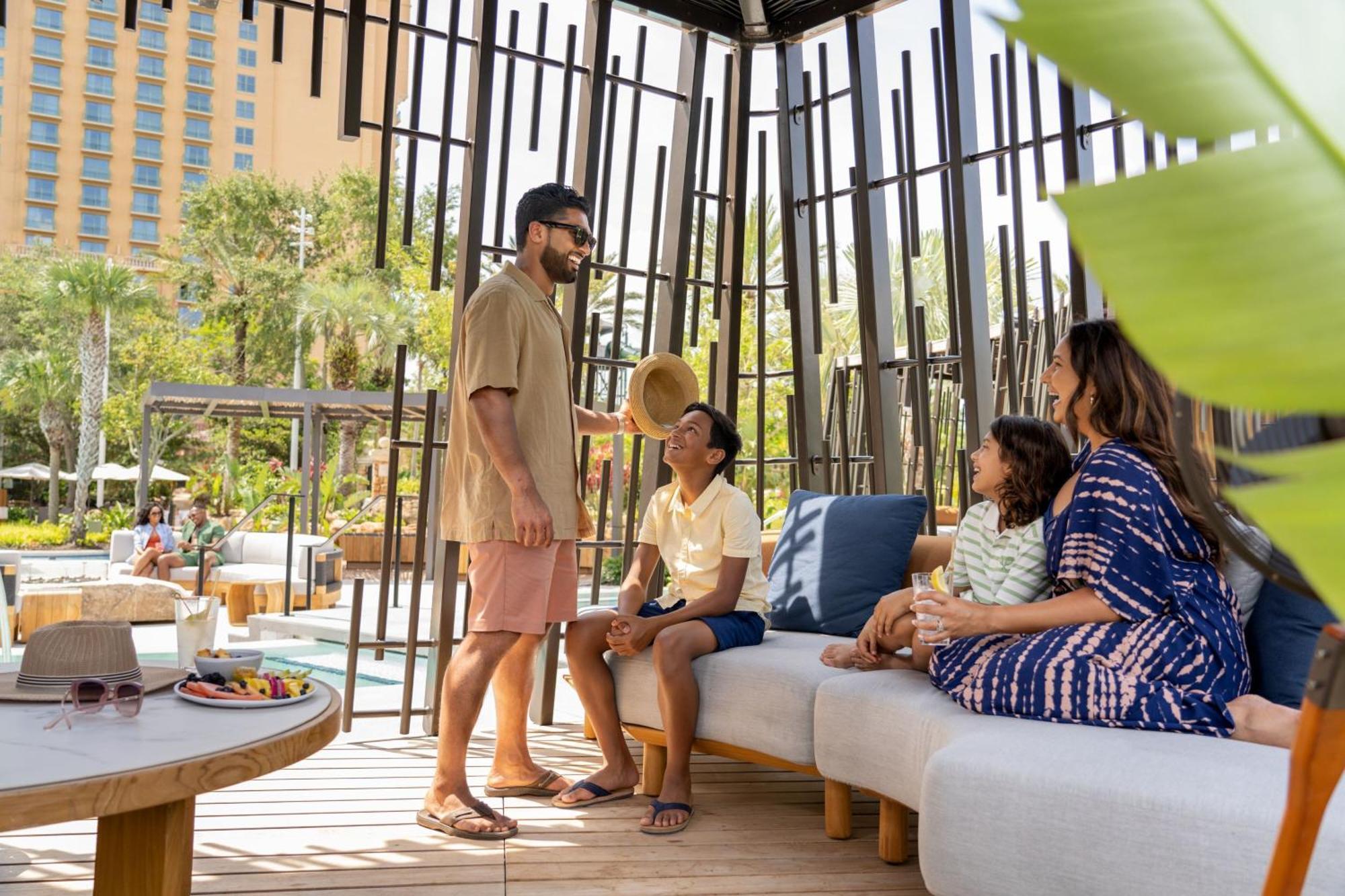 Jw Marriott Orlando Grande Lakes Williamsburg Eksteriør bilde